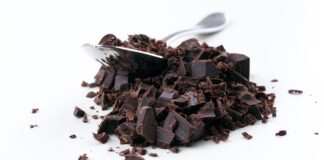 Czym zastąpić białą czekoladę w cieście?