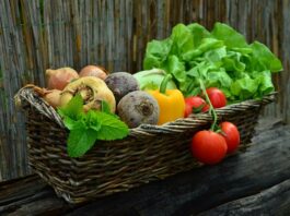 Jakie zioła najbardziej pasują do warzyw?